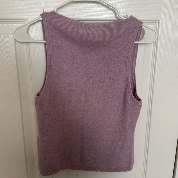 J Crew • Fitted Button Up Sweater Vest - Picture 3 of 5